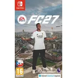 Electronic Arts Sports FC 27 Nintendo…