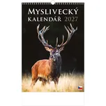Helma365 Nástěnný kalendář Myslivecký…