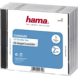 Hama Standard CD Double box obal na 2…