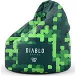 Diablo Chairs dětský herní sedací vak…