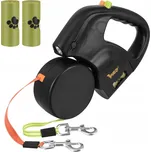 Purlov Automatické vodítko pro 2 psy a…