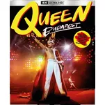 Queen Budapest - Queen