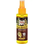 Vivaco Sun Argan Bronz Suntan Oil SPF10…
