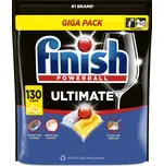 Finish Ultimate Lemon 130 ks