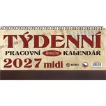 BOBO Stolní pracovní kalendář Midi…