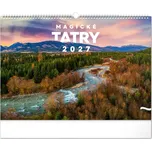 Notique Nástěnný kalendář Magické Tatry…