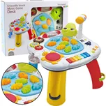 LEAN Toys 22631 piano/bubínek/krokodýl