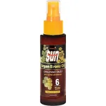 Vivaco Sun Argan Bronz Suntan Oil sprej…