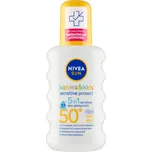 Nivea Sun Kids Protext & Sensitive Sun…