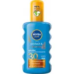 Nivea Sun Protect & Bronze Spray SPF30…