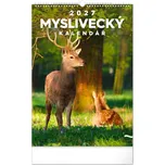 Notique Nástěnný kalendář Myslivecký…