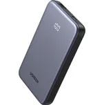 Ugreen PB507 10000 mAh šedá