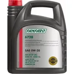 Fanfaro 6728 SAE 0W-20 5 l