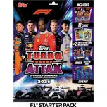 Topps Formula 1 2026 Turbo Attax…