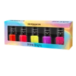 Dermacol Shine Bright sada neonových…