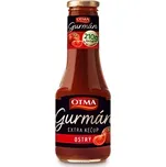 Otma Gurmán Extra kečup 520 g ostrý
