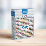 Yazz Puzzle Vlajky 1023 dílků