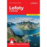 Lofoty a Vesterály: Rother turistický…