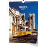 Baloušek Tisk Nástěnný kalendář Europe…