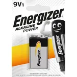 Energizer Alkaline Power 9V 1 ks