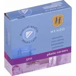 Henzo Fotorůžky průhledné 500 ks