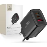Tech Protect NCA65W-GAN 3-Port QC3.0…