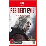 Resident Evil Requiem Nintendo Switch 2