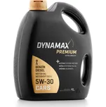 DYNAMAX Ultra Longlife 501597 5W-30