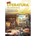 Nová literatura pro 2. ročník SŠ:…