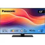 Panasonic 43" LED (TB-43W61AEZC)