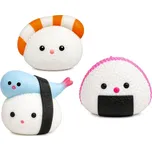 Antistresová mačkací hračka Kawaii…