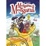 Morgavsa a Morgana: Všehomocné Dory -…