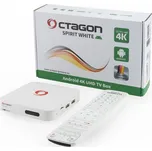 Octagon Spirit White 4K