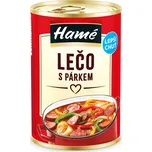 Hamé Lečo s párkem 400 g