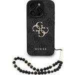 Guess PU 4G Metal Logo Strap pro Apple…