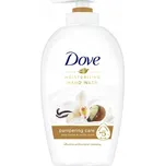DOVE Pampering Care tekuté mýdlo…