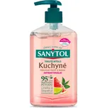 Sanytol Kuchyně tekuté mýdlo 250 ml