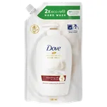 DOVE Silk tekuté mýdlo