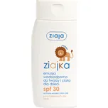 Ziaja Sun opalovací mléko pro děti na…