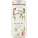 Bohemia Gifts Herbs sůl do koupele s…