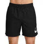 NIKE Swim Logo Lap 5 černé