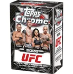 Topps Chrome UFC 2026 Value Box