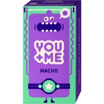 You & Me Macho kondomy se stimulujícími…