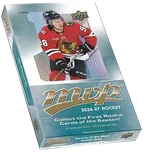 Upper Deck MVP Hockey Hobby Box 2026/27