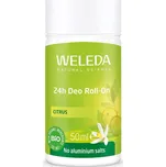 Weleda Deo citrus 24 h roll-on 50 ml