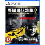 Metal Gear Solid: Master Collection…