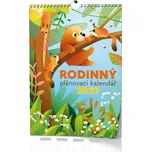 Baloušek Tisk Nástěnný kalendář Rodinný…