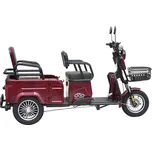 Olto Vario 2x 20 Ah červená