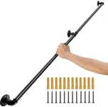VEVOR TZBGSLTFSGYG6G9AAV0 černé 182,9 cm