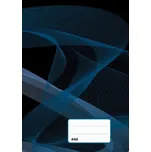 Reas Pack Školní sešit A4 440 40 listů…